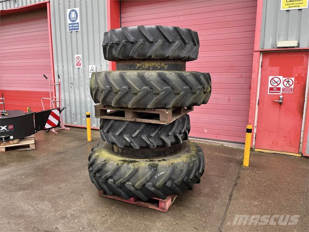  Misc.Machinery ROW CROPS Tyres, wheels and rims