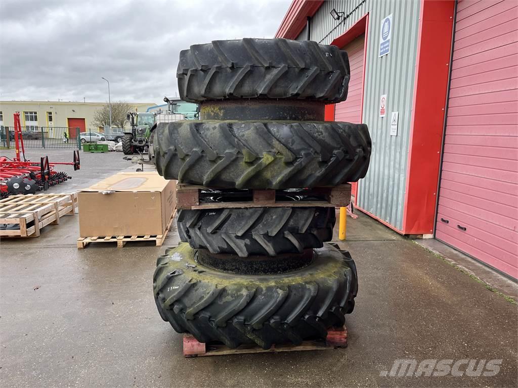  Misc.Machinery ROW CROPS Tyres, wheels and rims