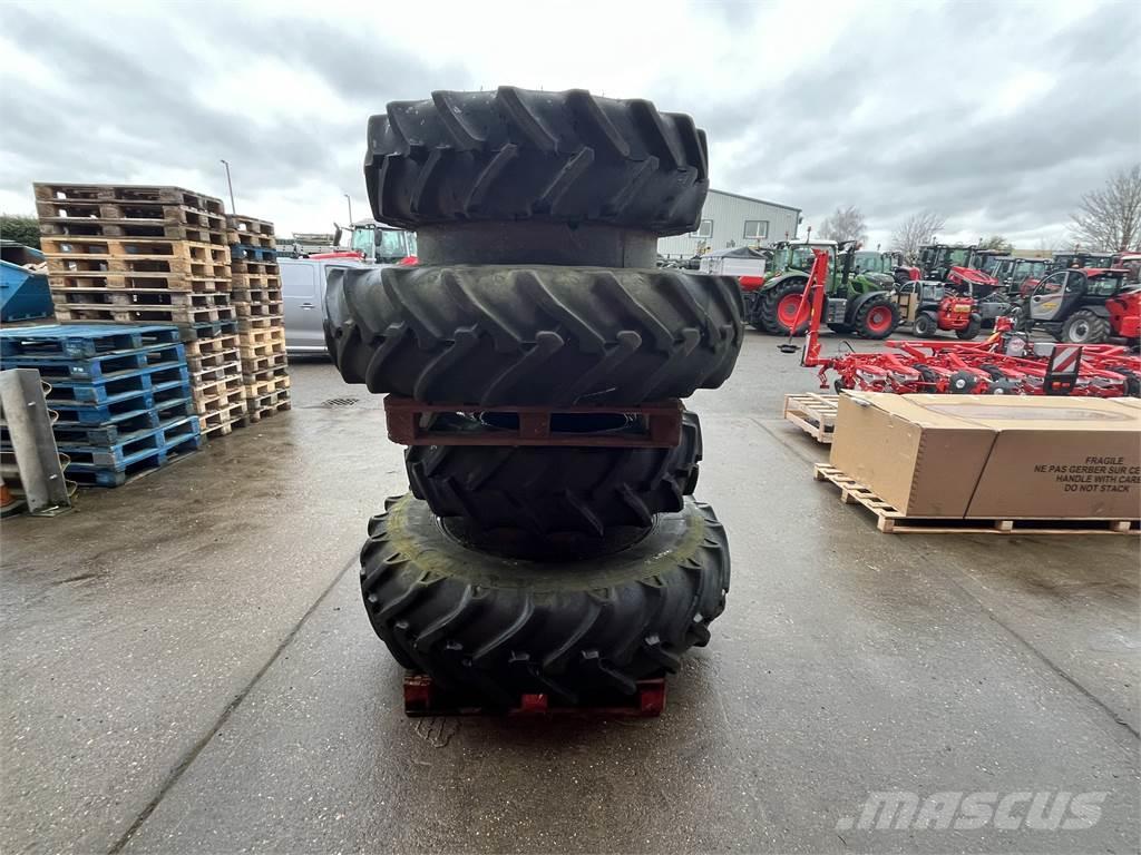  Misc.Machinery ROW CROPS Tyres, wheels and rims