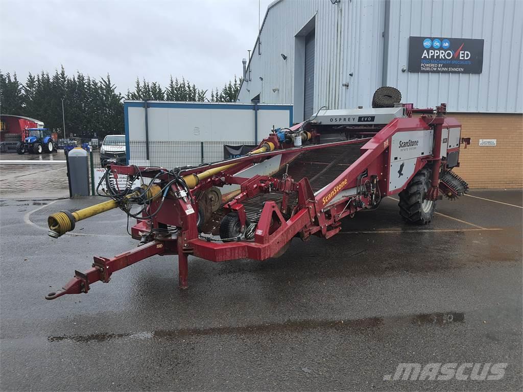  Misc.Machinery SCANSTONE Potato equipment - Others
