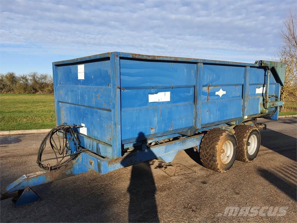  Misc.Machinery TRAILER Other trailers