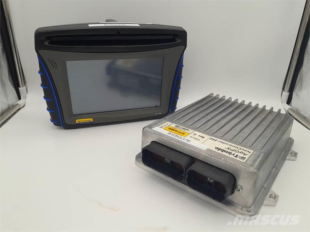  Misc.Machinery TRIMBLE GPS
