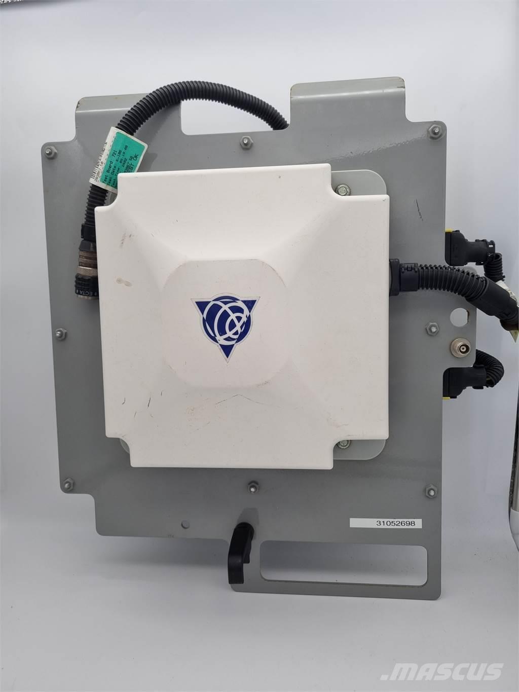 Misc.Machinery TRIMBLE 382 GPS