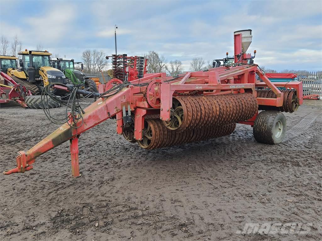  OPICO ROLLER NOP Cultivators