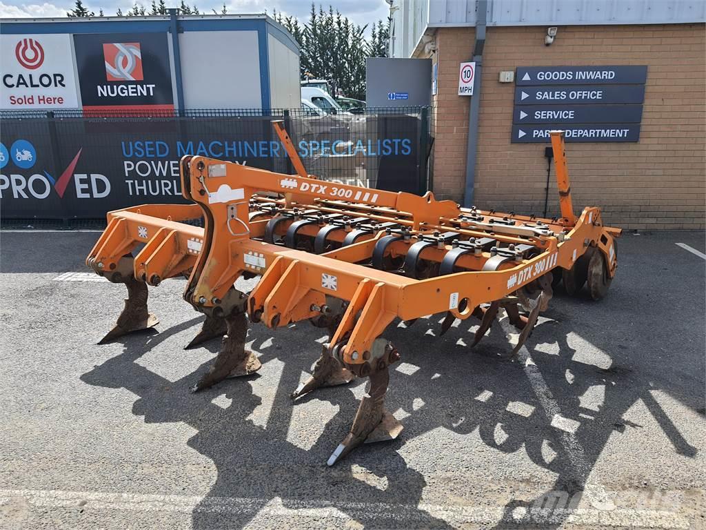 Simba DTX 3M Cultivators