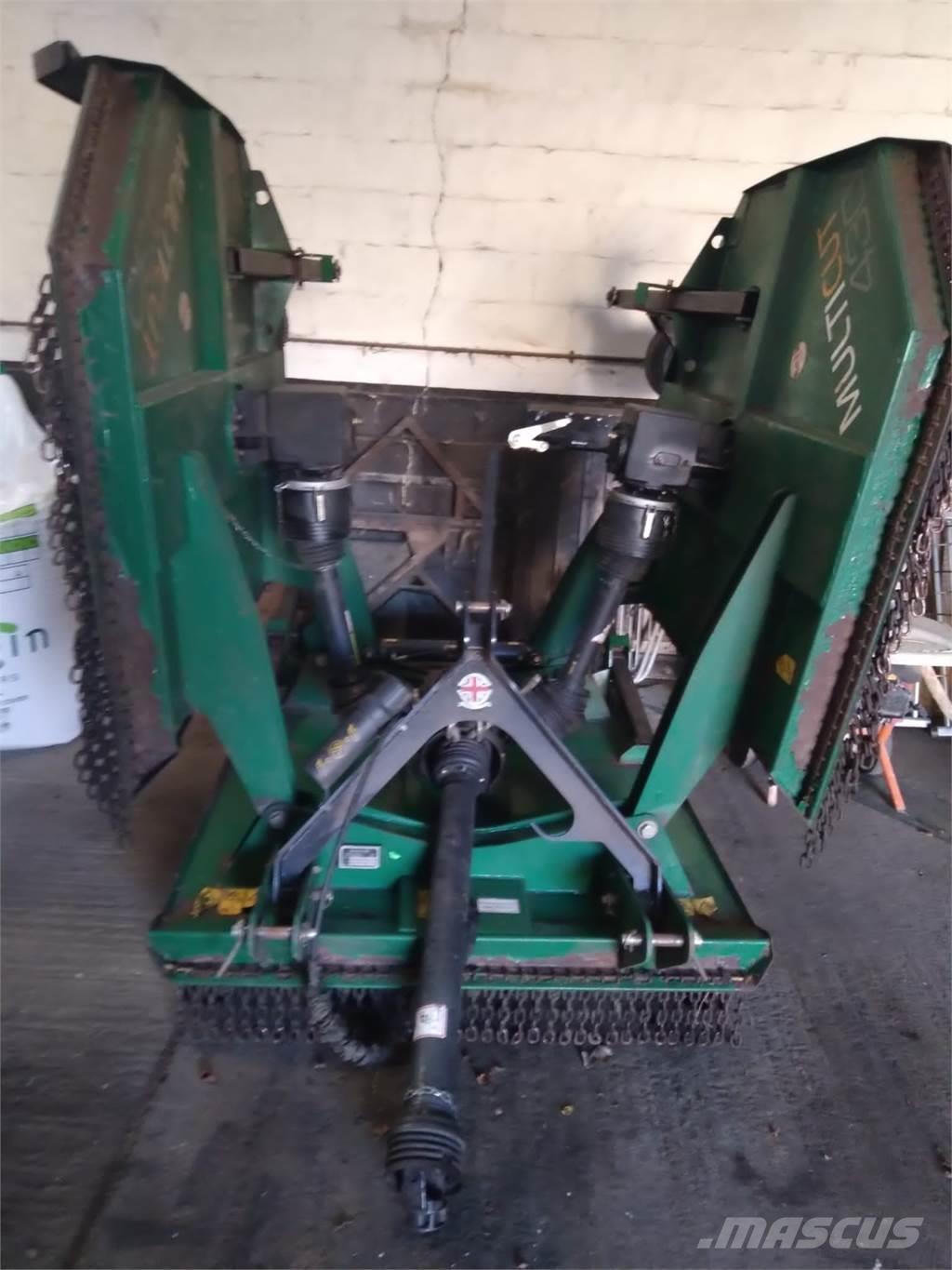 Spearhead MACHINERY SPEARHEAD Mowers