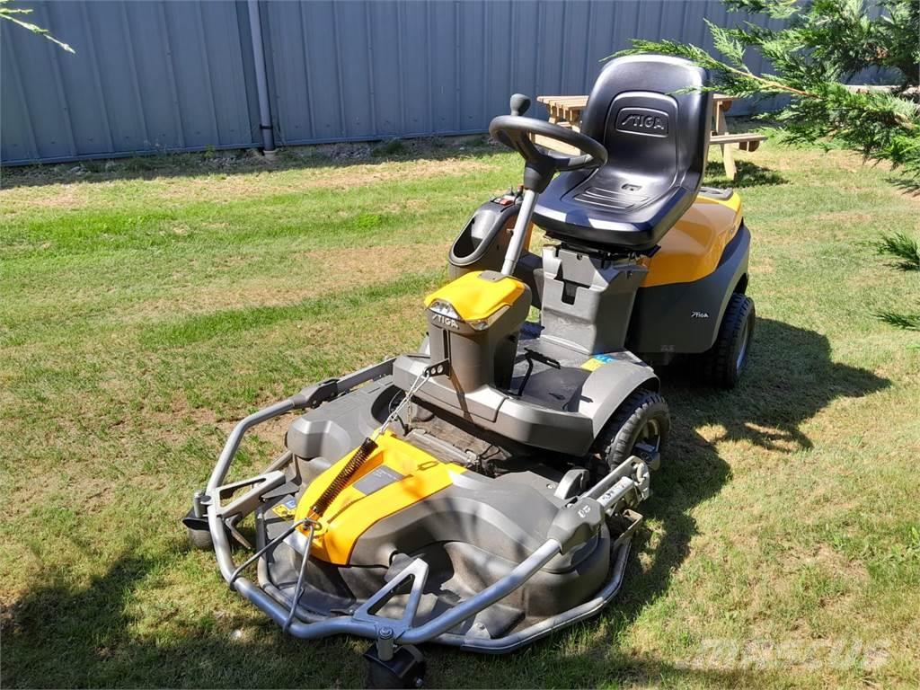 Stiga PARK 700 WX Mowers