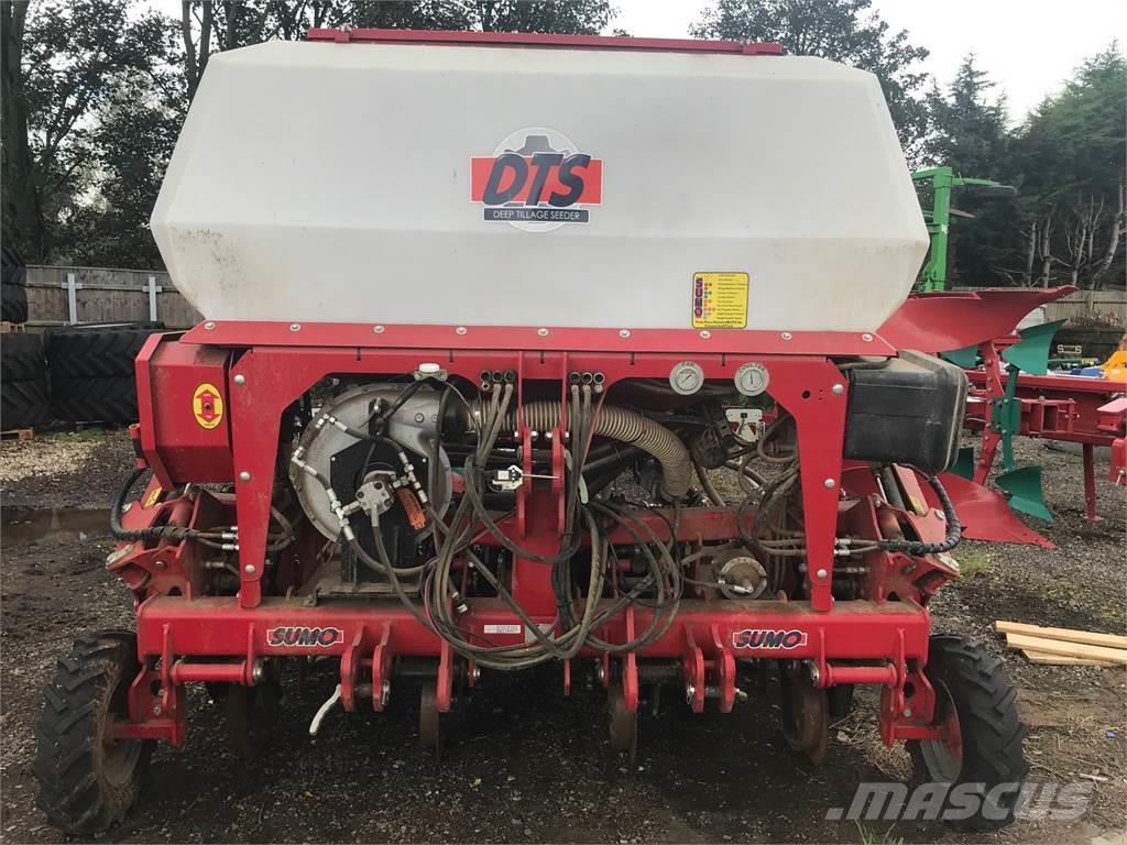 Sumo MACHINERY DTS 3 Other agricultural machines