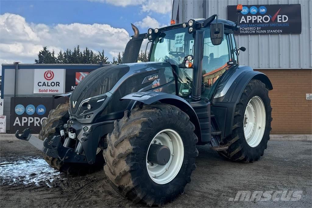 Valtra T254V Tractors