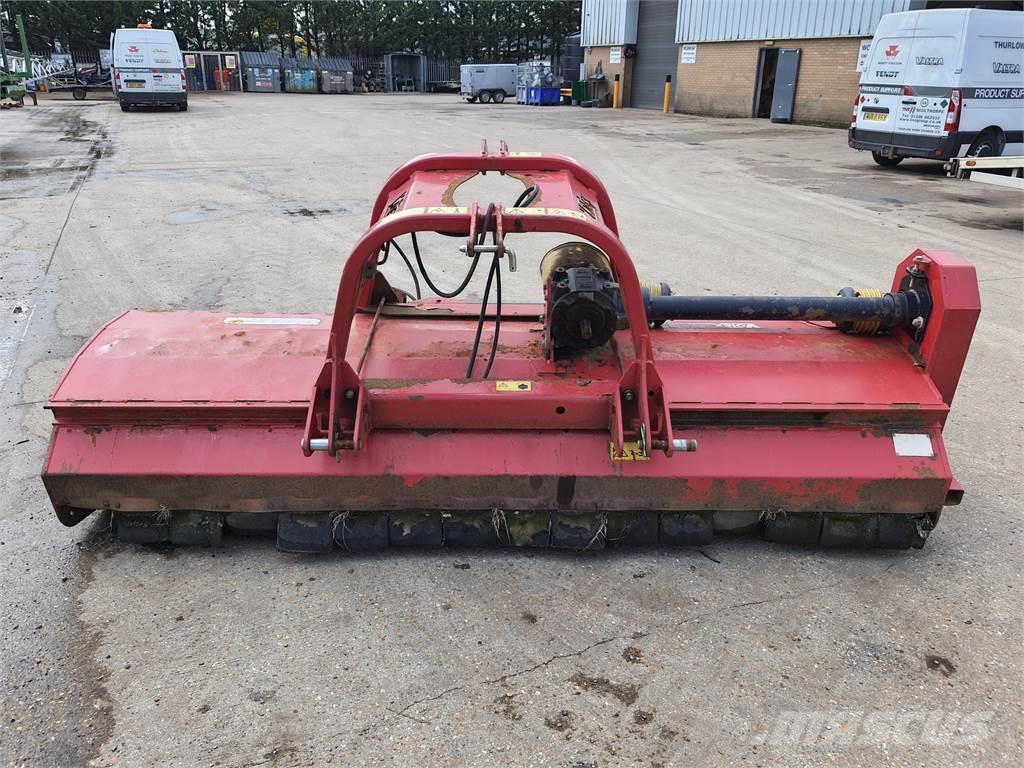 Votex LANDMASTER Mowers