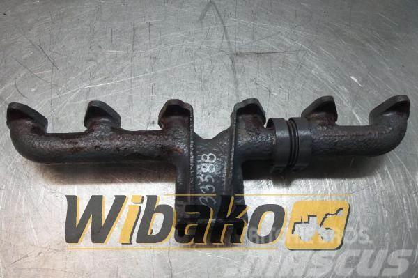 Iveco Exhaust manifold Iveco F4AE0684EX* Other components