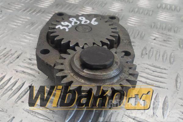 Iveco Oil pump Iveco 4897481 Other components