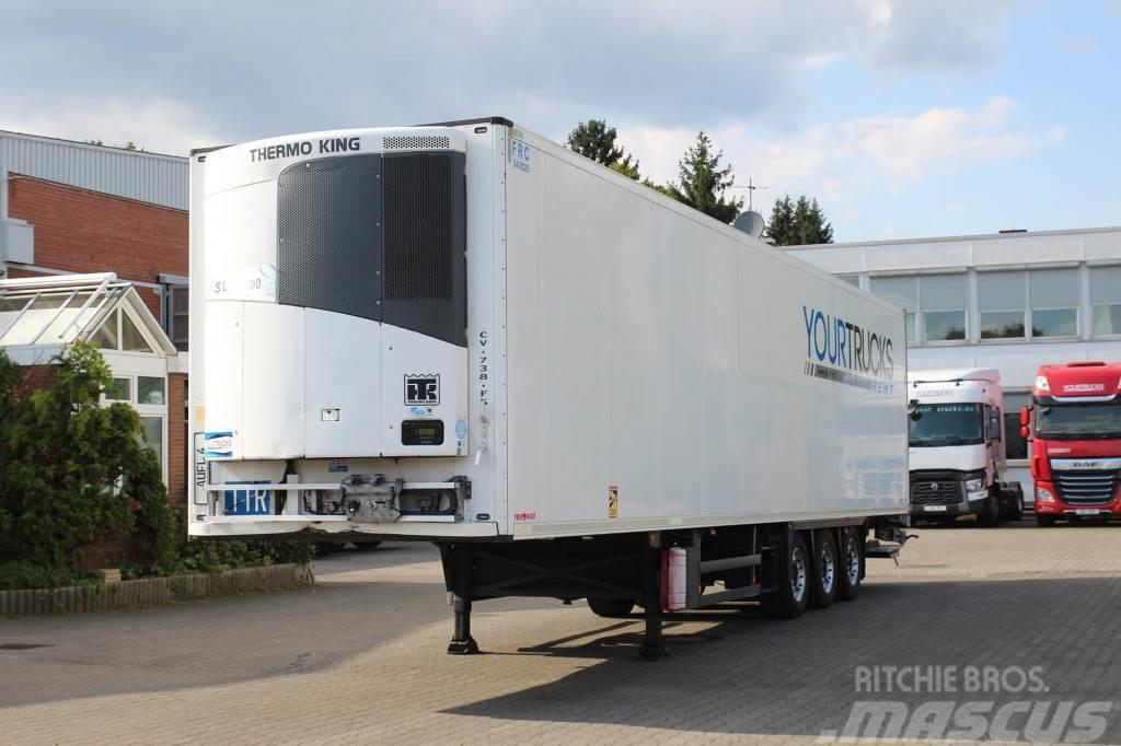 SCHMITZ ThermoKing TK SLXe 300 FRC 2025 SAF 4.748 Std Temperature controlled semi-trailers