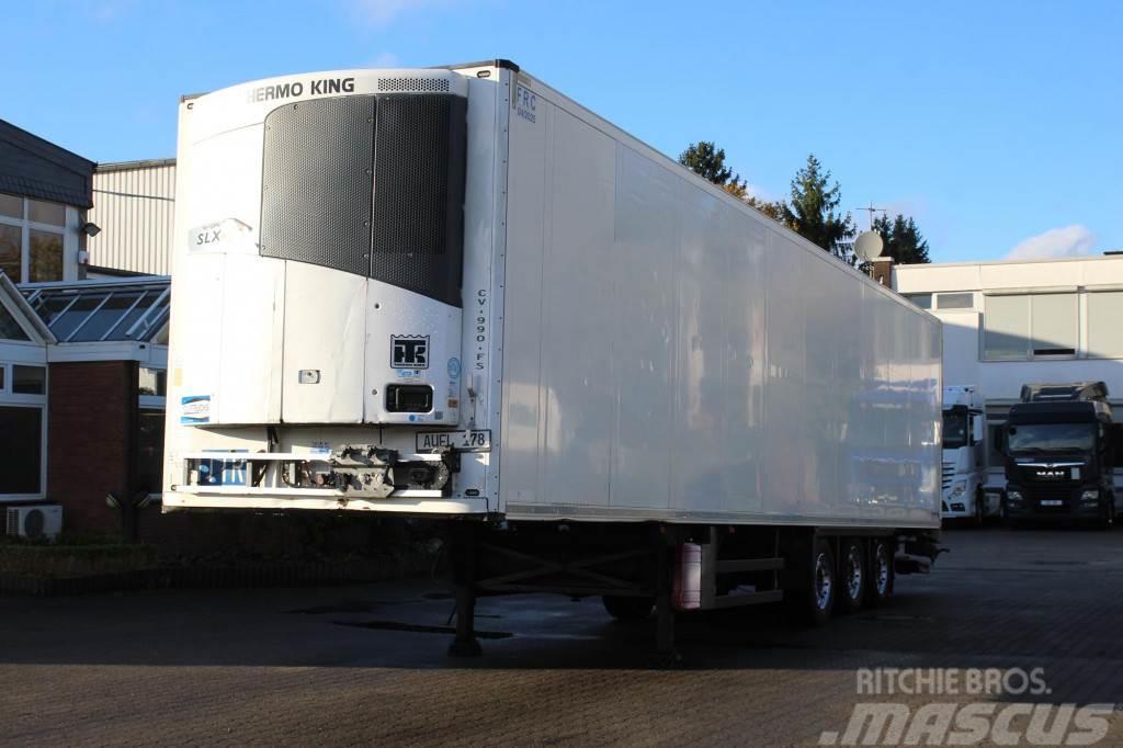 SCHMITZ ThermoKing TK SLXe 300 FRC 2025 SAF Temperature controlled semi-trailers
