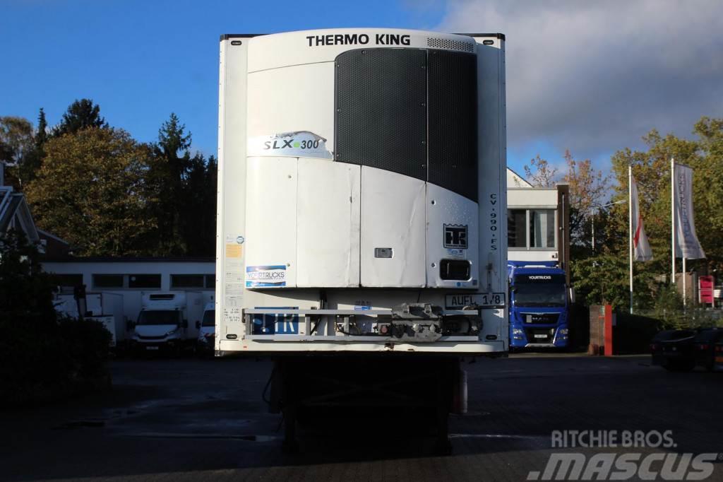 SCHMITZ ThermoKing TK SLXe 300 FRC 2025 SAF Temperature controlled semi-trailers