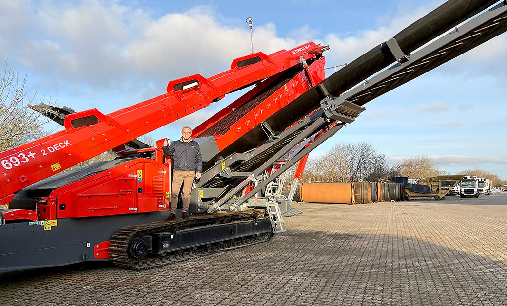 Success story: How local waste management company sells equipment globally