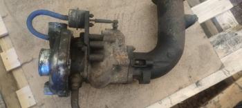 Perkins turbosprężarka 2674A307