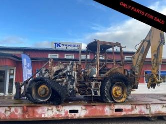 Hydrema 926 D Dismantled. Only spare parts