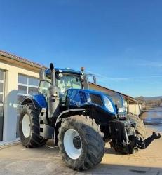 New Holland T 8.380 UC