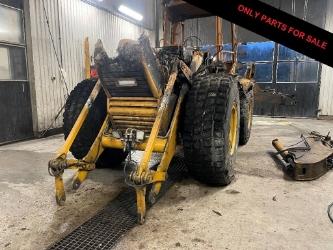 Hydrema 926 D Dismantled: only spare parts