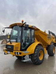 Hydrema 912GS Multitip Uthyres/For Rental