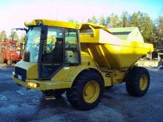 Hydrema 912 C MultiTip
