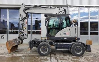 Hydrema MX16