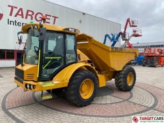 Hydrema 912F Articulated 4x4 Dump Truck Dumper 17.2T