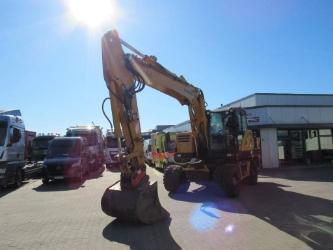 Hydrema MX-18 Tier 4 / ZSA / Schnellw. / Klima / BSS