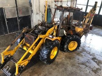 Hydrema 908 B Dismantled: only spare parts