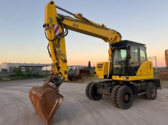 Hydrema MX 18