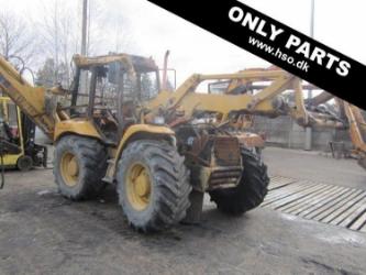 Hydrema 908C rendegraver til ophug.