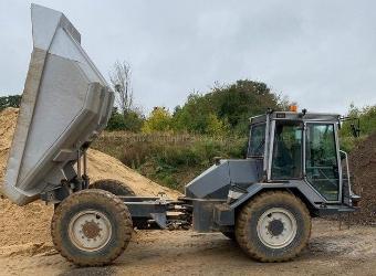 Hydrema 910 Dumper