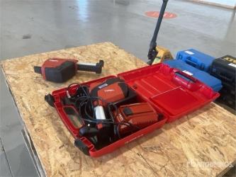Hilti of (2) Hilti Hand Tools