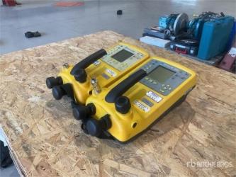 Quantity of (2) Druck Pressure Callibrator