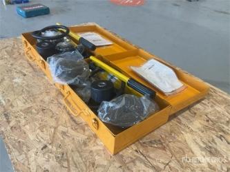 Quantity of (2) Hydraulic Punch Driver
