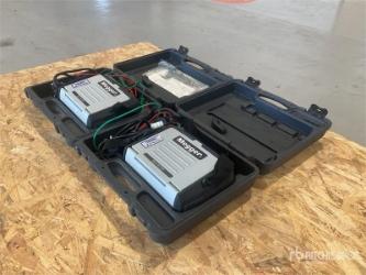 Quantity of (2) RCD Tester