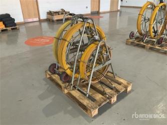 Quantity of (3) Cobra Reel