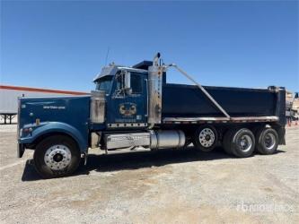Western Star 4900E 8x4 Tri/A Dump Truck