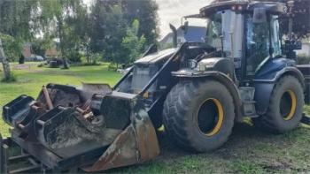Hydrema 926F ESD Hydrema 926F ESD