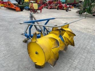 Reck Siloverteiler