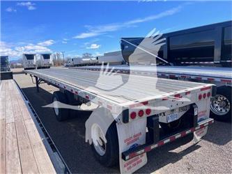 Great Dane 48' SPREAD AIR COMBO FLATBED, SLIDING WINCHES, PIP