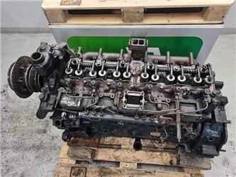 New Holland TVT .... {Sisu 620} engine