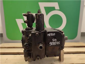 Merlo P SD 90R075 hydromotor