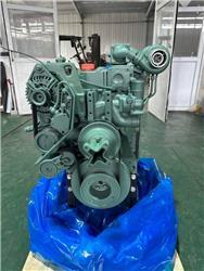 Volvo D4D EAE2 construction machinery engine