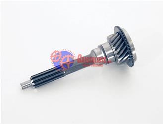  CEI Input shaft 1323202012 for ZF