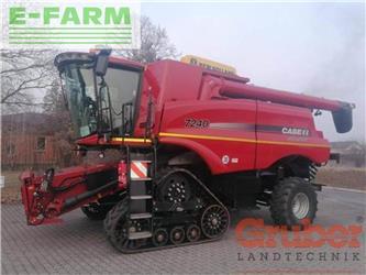 Case IH axial flow 7240 raup