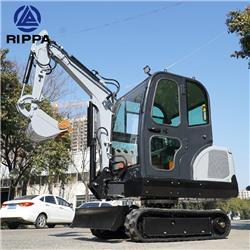  Rippa Machinery Group R330 MINI EXCAVATOR
