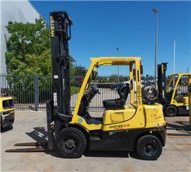 Hyster H2.50TX