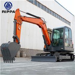  Rippa Machinery Group R360 MINKI EXCAVATOR